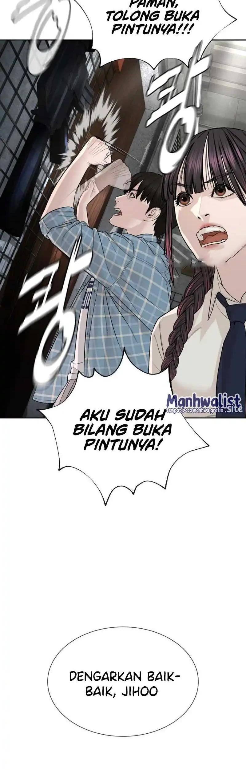 A Lawyer Killler (Killer Lawyer) Chapter 24 Gambar 98