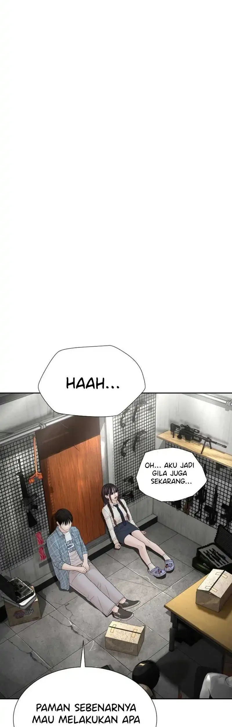 A Lawyer Killler (Killer Lawyer) Chapter 24 Gambar 109