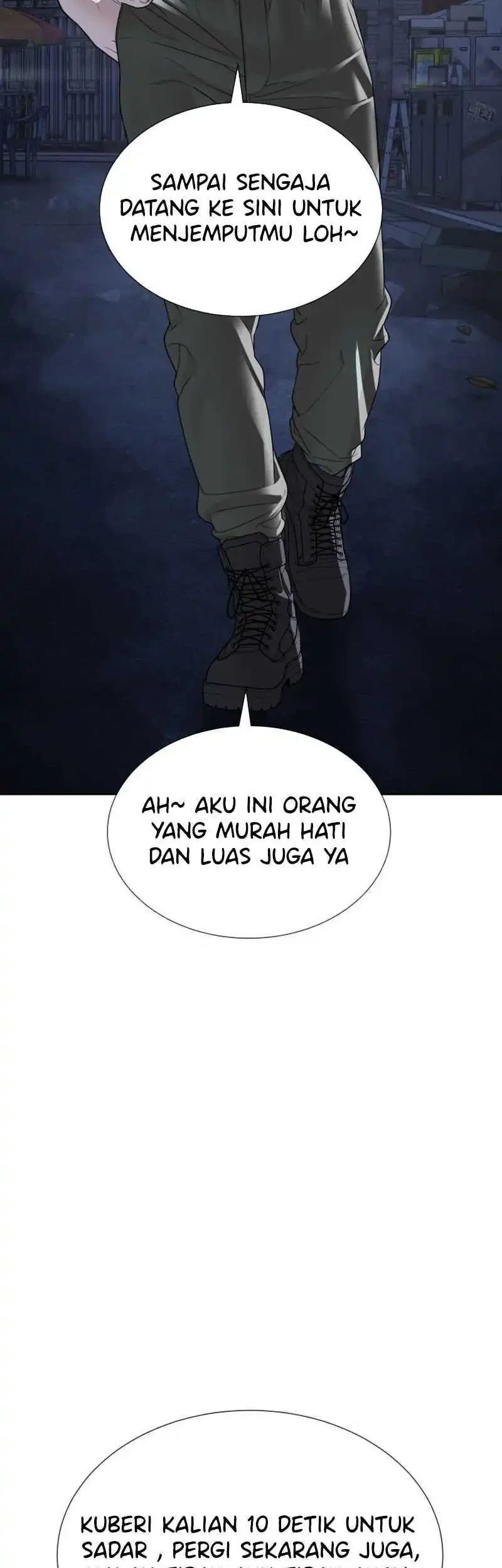 A Lawyer Killler (Killer Lawyer) Chapter 24 Gambar 114