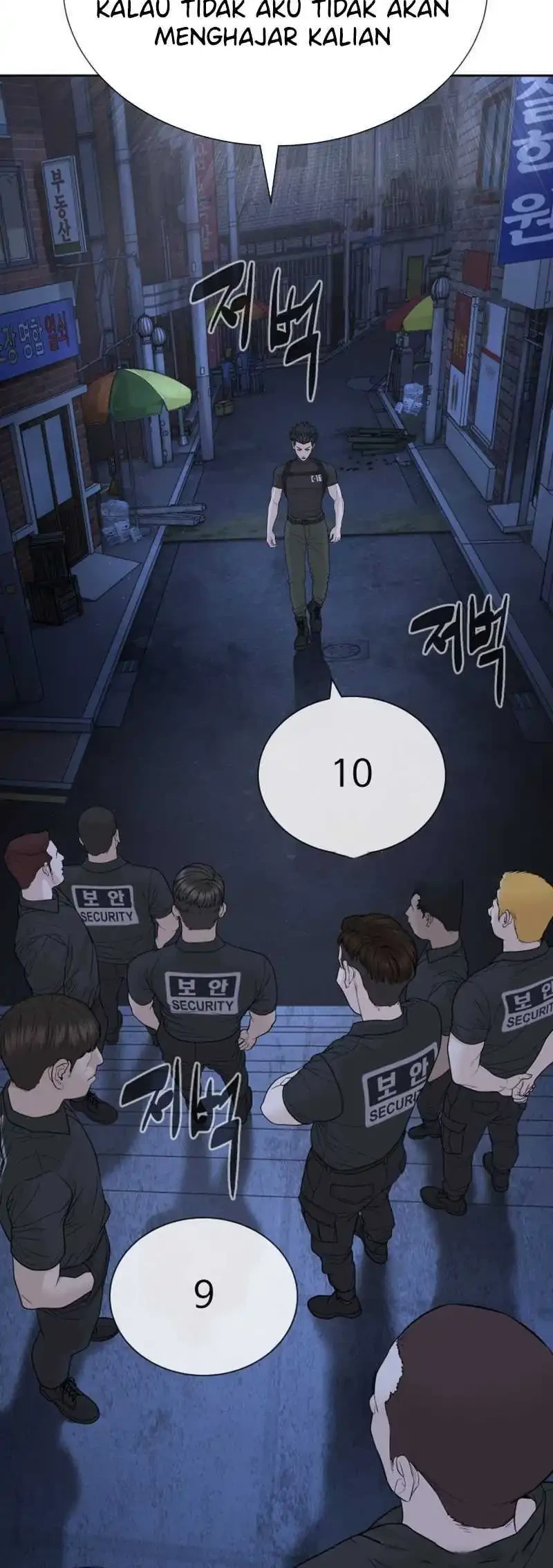 A Lawyer Killler (Killer Lawyer) Chapter 24 Gambar 115