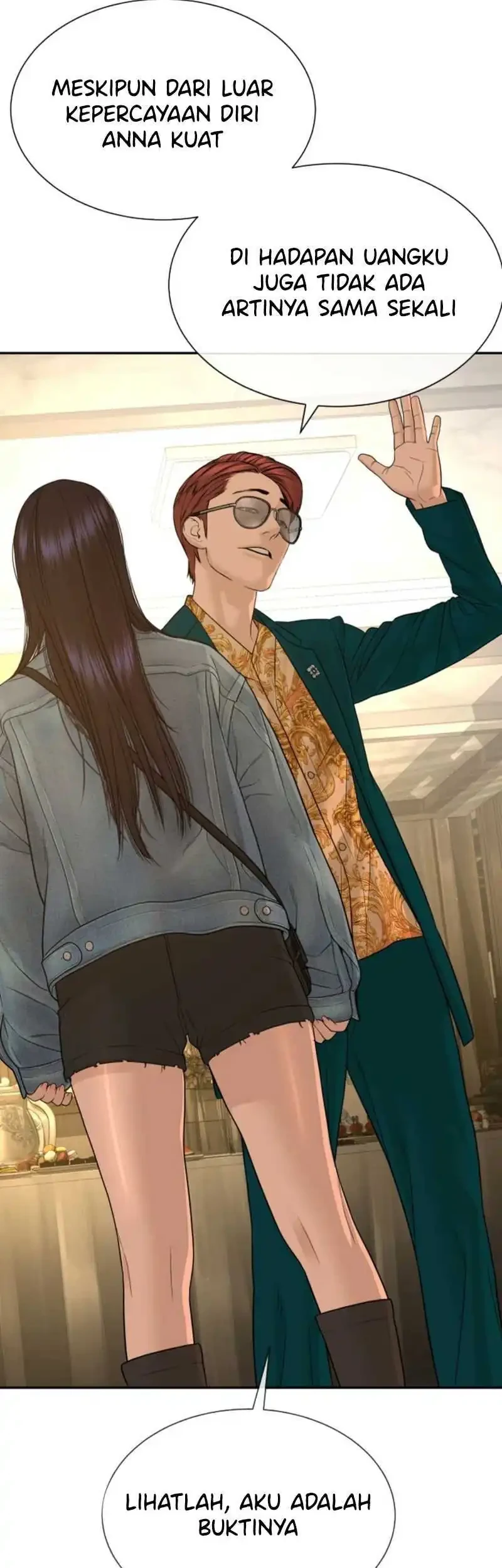 A Lawyer Killler (Killer Lawyer) Chapter 24 Gambar 33