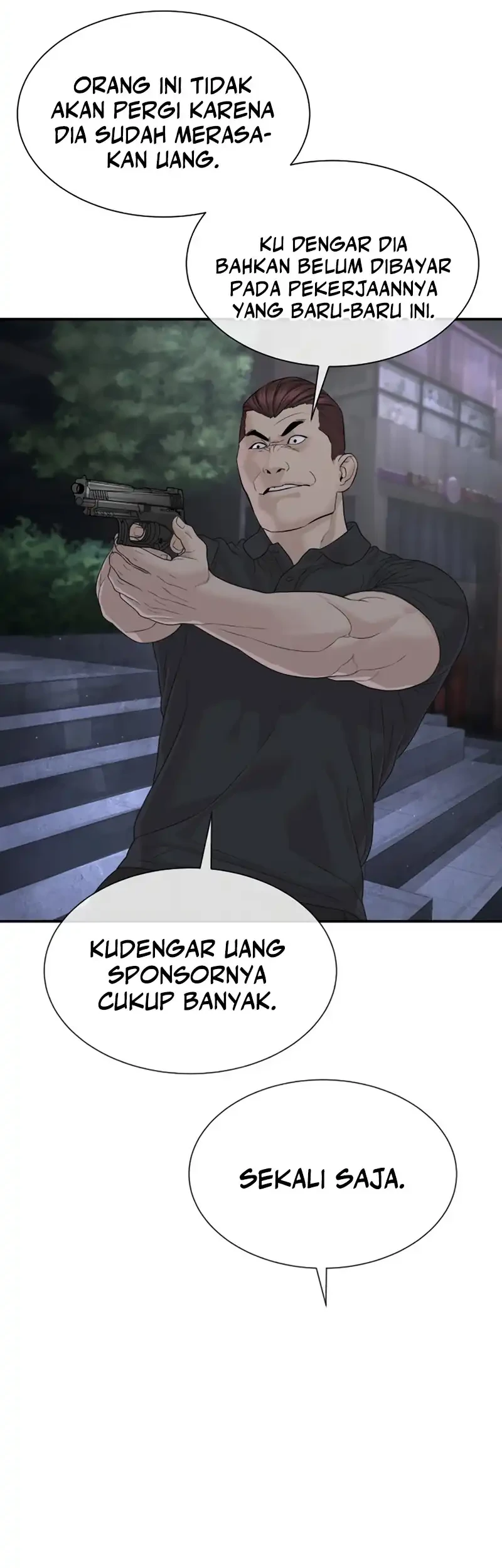 A Lawyer Killler (Killer Lawyer) Chapter 25 Gambar 29