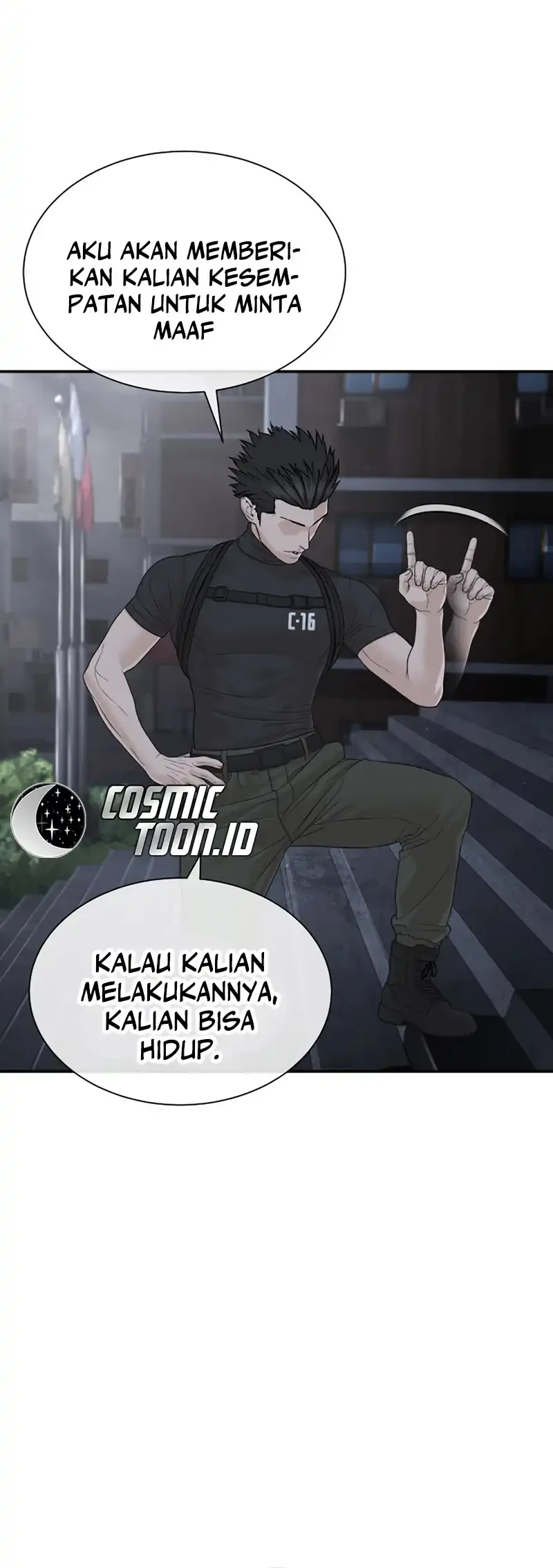 A Lawyer Killler (Killer Lawyer) Chapter 25 Gambar 30