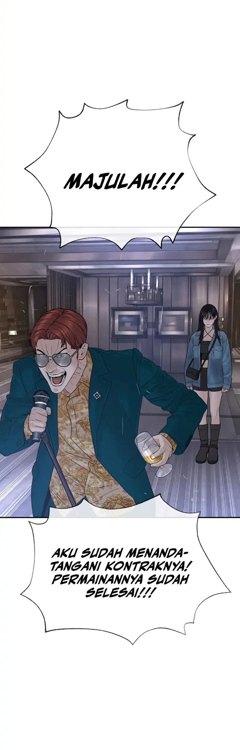 A Lawyer Killler (Killer Lawyer) Chapter 25 Gambar 41