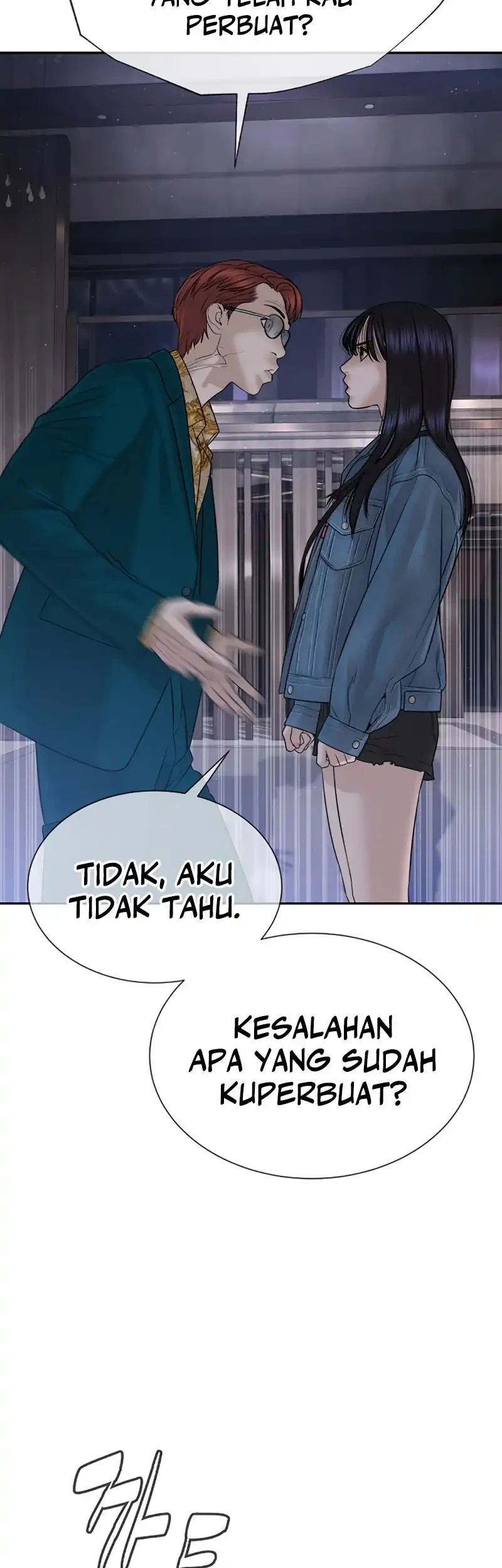 A Lawyer Killler (Killer Lawyer) Chapter 25 Gambar 45