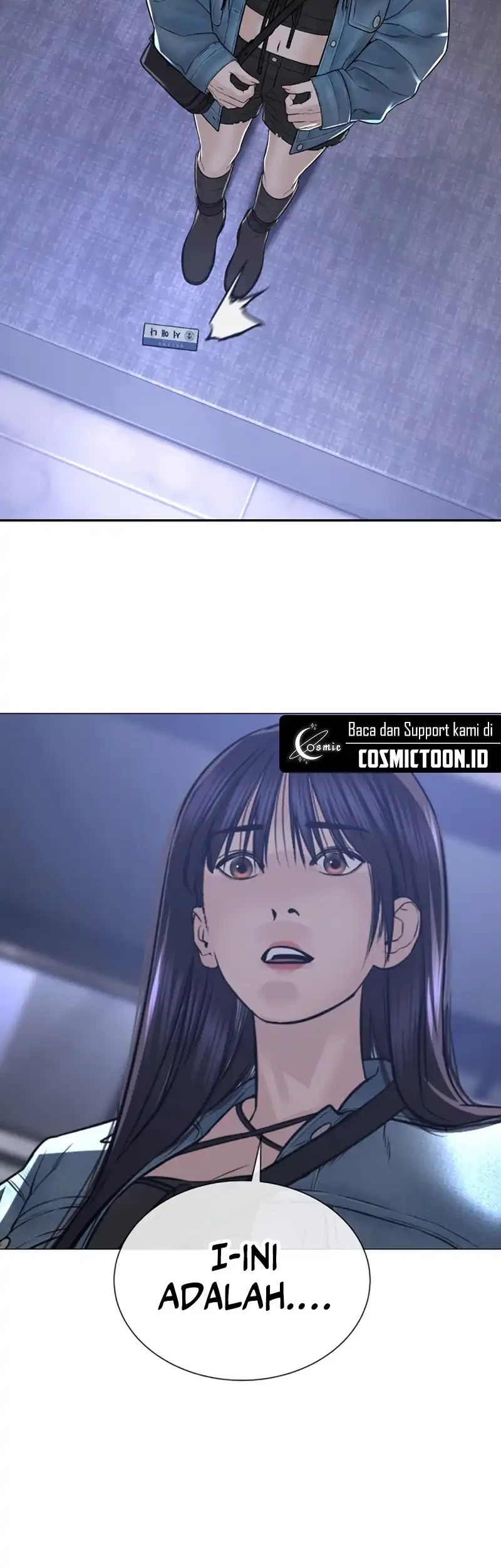 A Lawyer Killler (Killer Lawyer) Chapter 25 Gambar 48