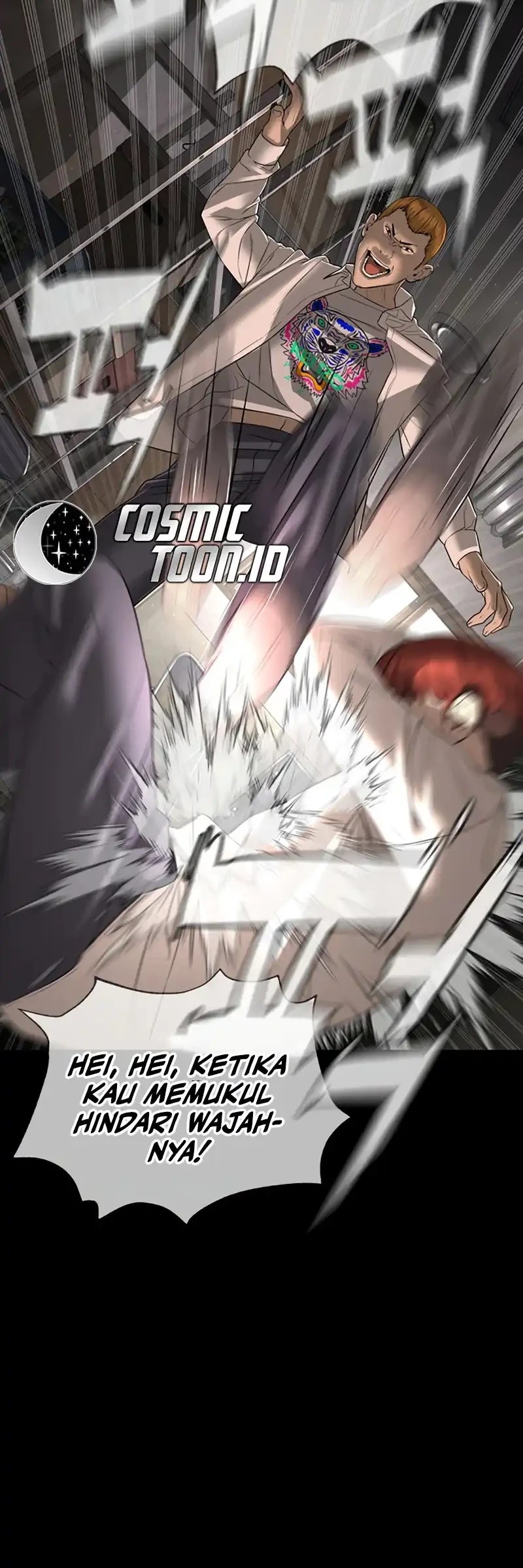 A Lawyer Killler (Killer Lawyer) Chapter 25 Gambar 54