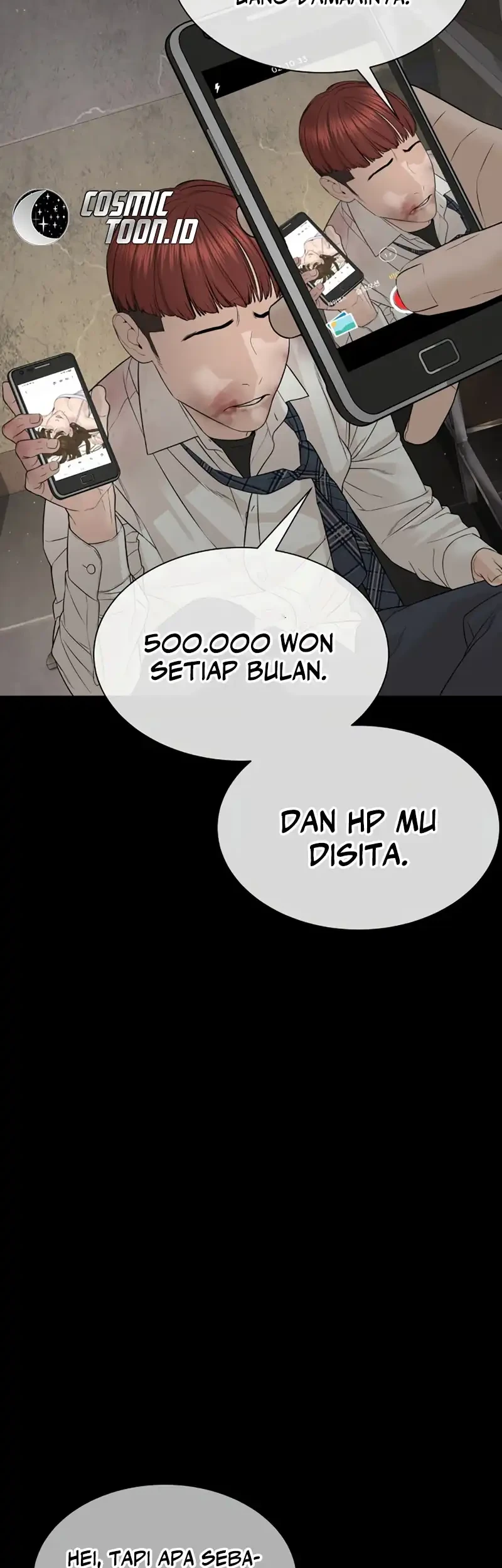 A Lawyer Killler (Killer Lawyer) Chapter 25 Gambar 57