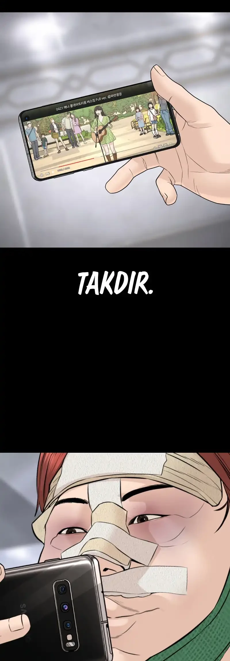 A Lawyer Killler (Killer Lawyer) Chapter 25 Gambar 75