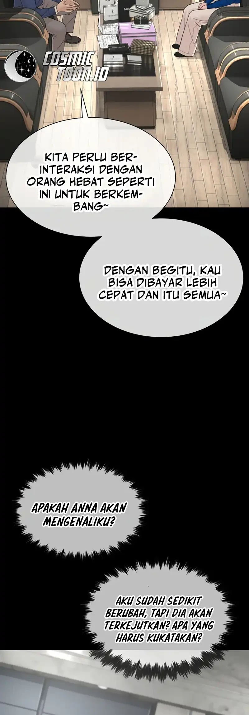 A Lawyer Killler (Killer Lawyer) Chapter 25 Gambar 78