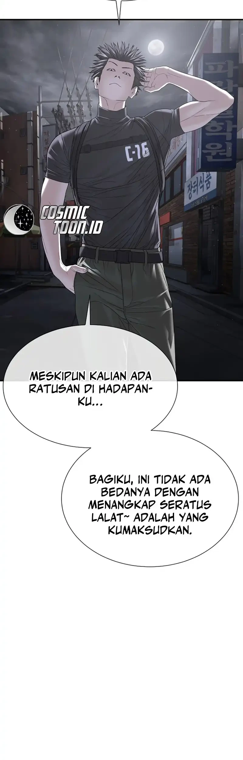 A Lawyer Killler (Killer Lawyer) Chapter 25 Gambar 7