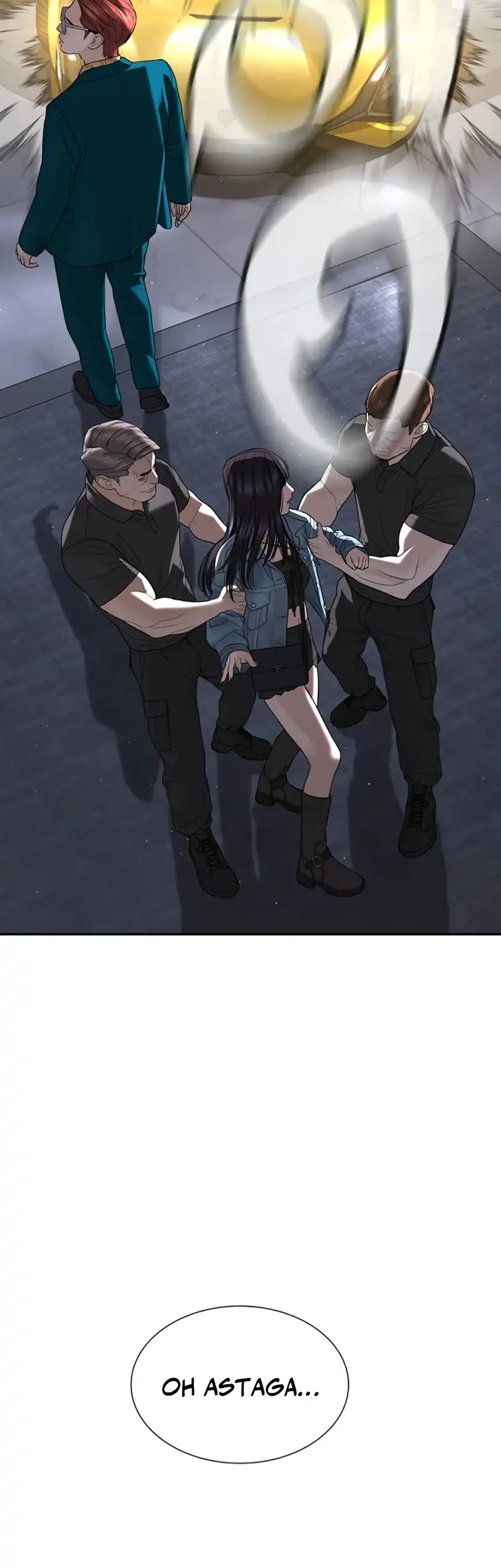 A Lawyer Killler (Killer Lawyer) Chapter 25 Gambar 106