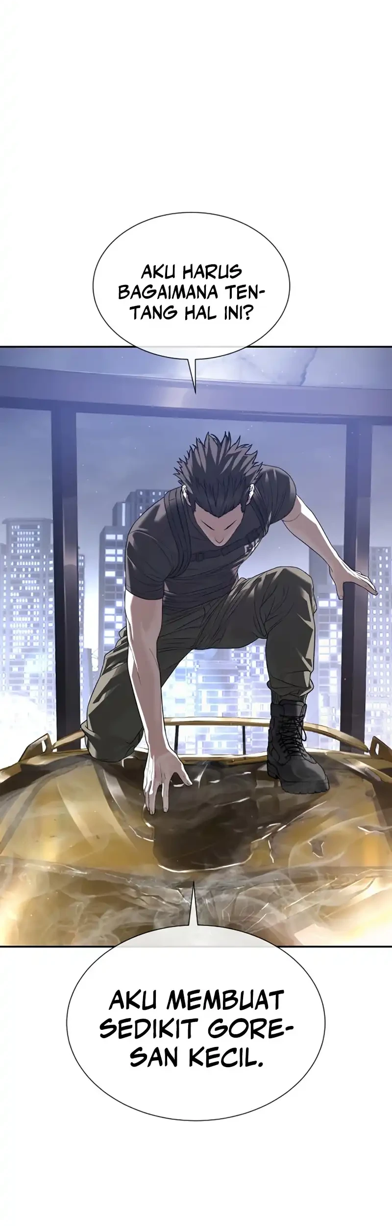 A Lawyer Killler (Killer Lawyer) Chapter 25 Gambar 107