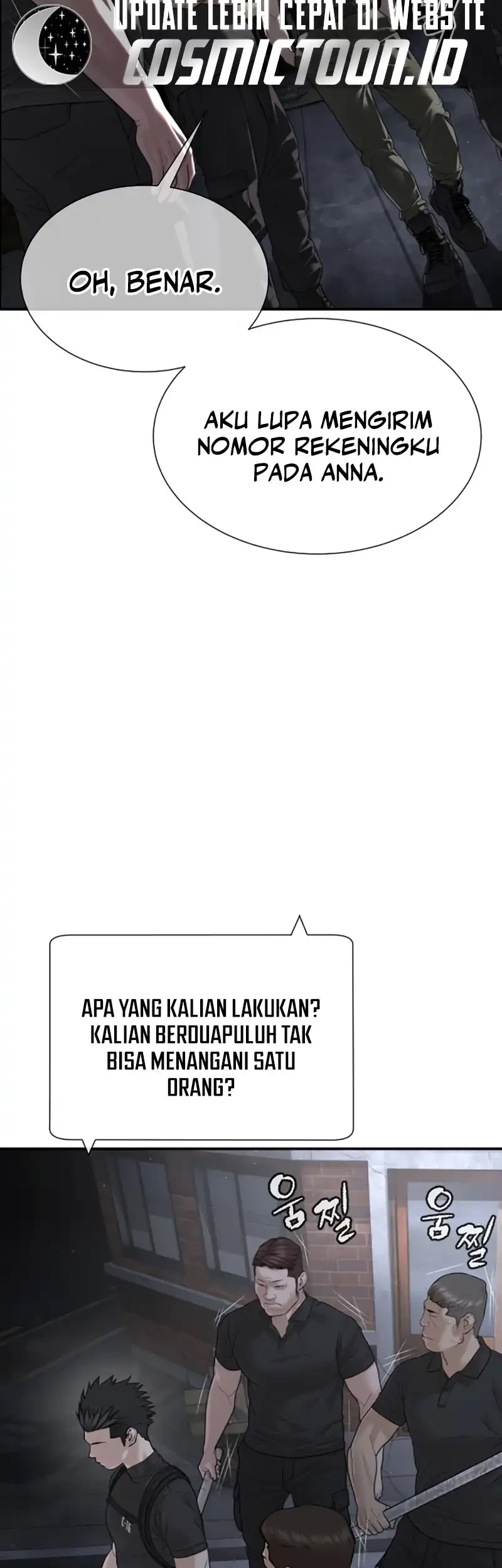 A Lawyer Killler (Killer Lawyer) Chapter 25 Gambar 11