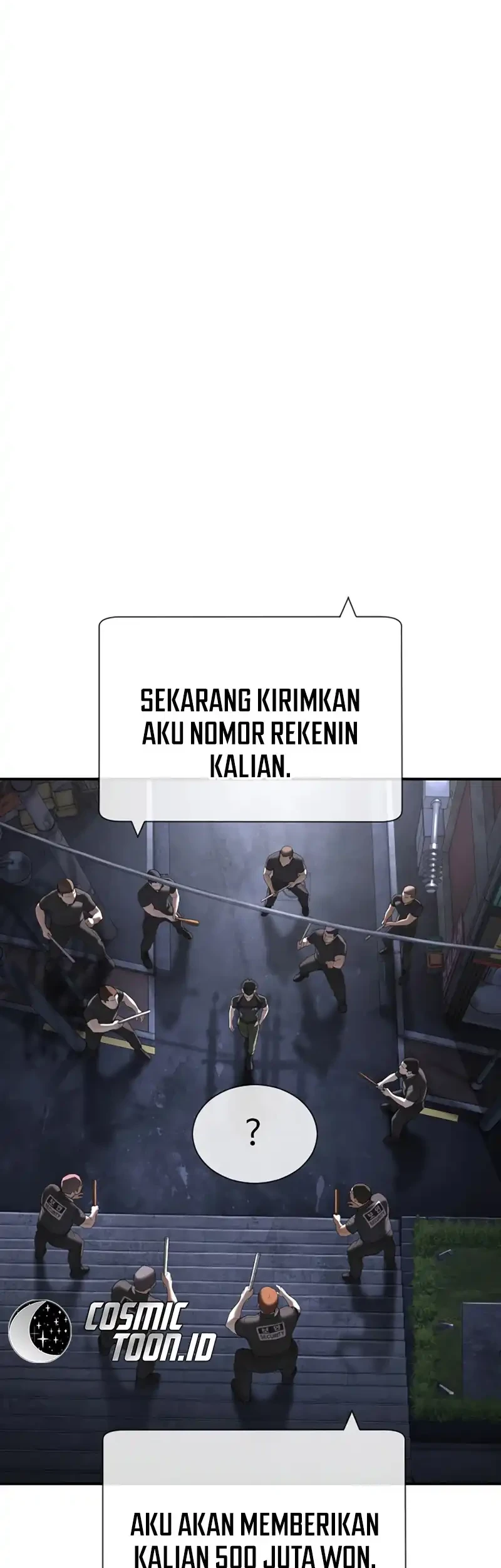 A Lawyer Killler (Killer Lawyer) Chapter 25 Gambar 13