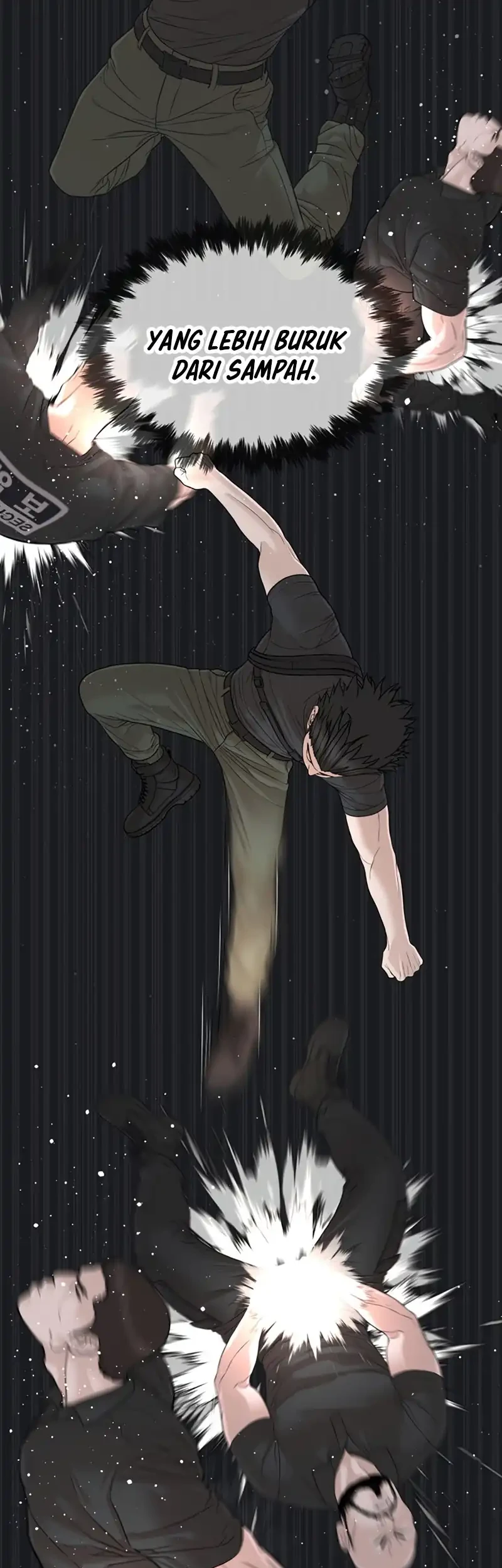 A Lawyer Killler (Killer Lawyer) Chapter 25 Gambar 25