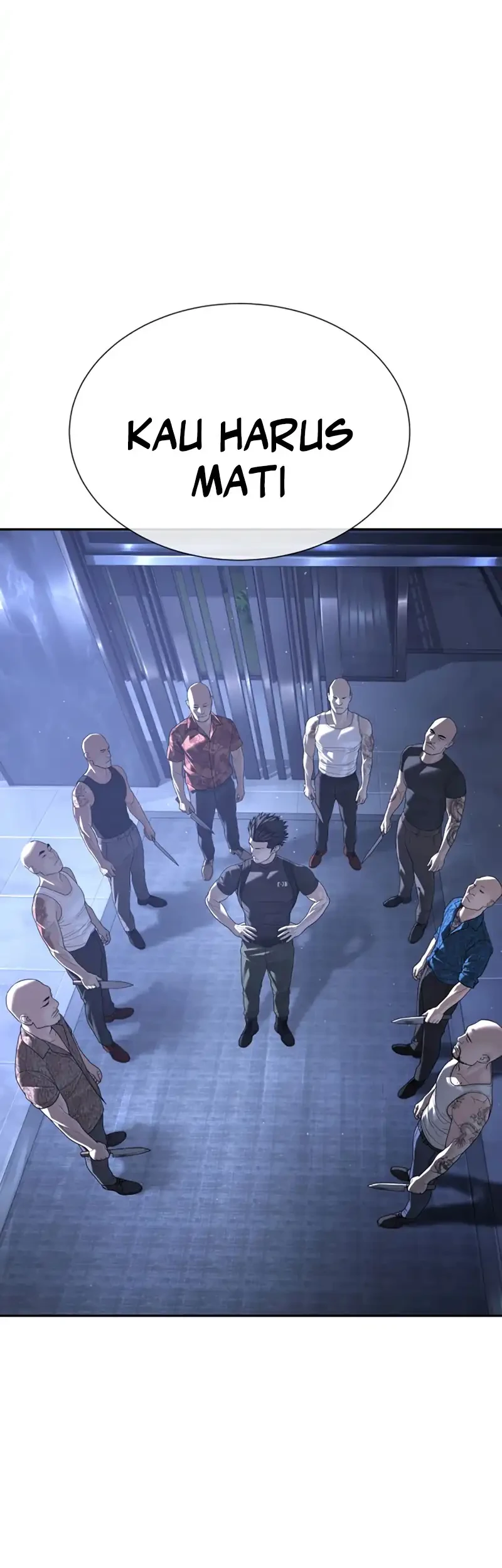 A Lawyer Killler (Killer Lawyer) Chapter 26 Gambar 76