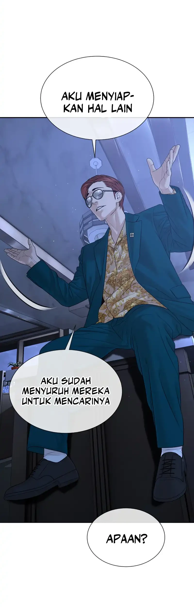 A Lawyer Killler (Killer Lawyer) Chapter 26 Gambar 79