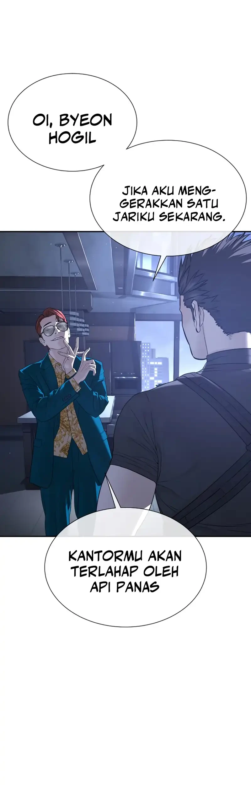 A Lawyer Killler (Killer Lawyer) Chapter 26 Gambar 92