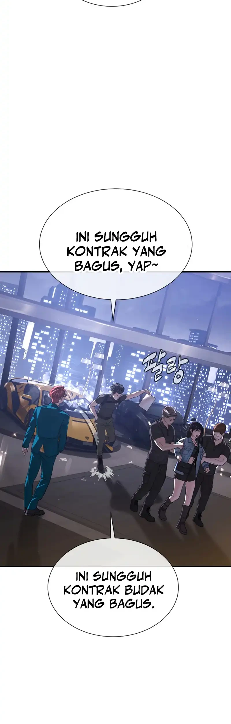 A Lawyer Killler (Killer Lawyer) Chapter 26 Gambar 6