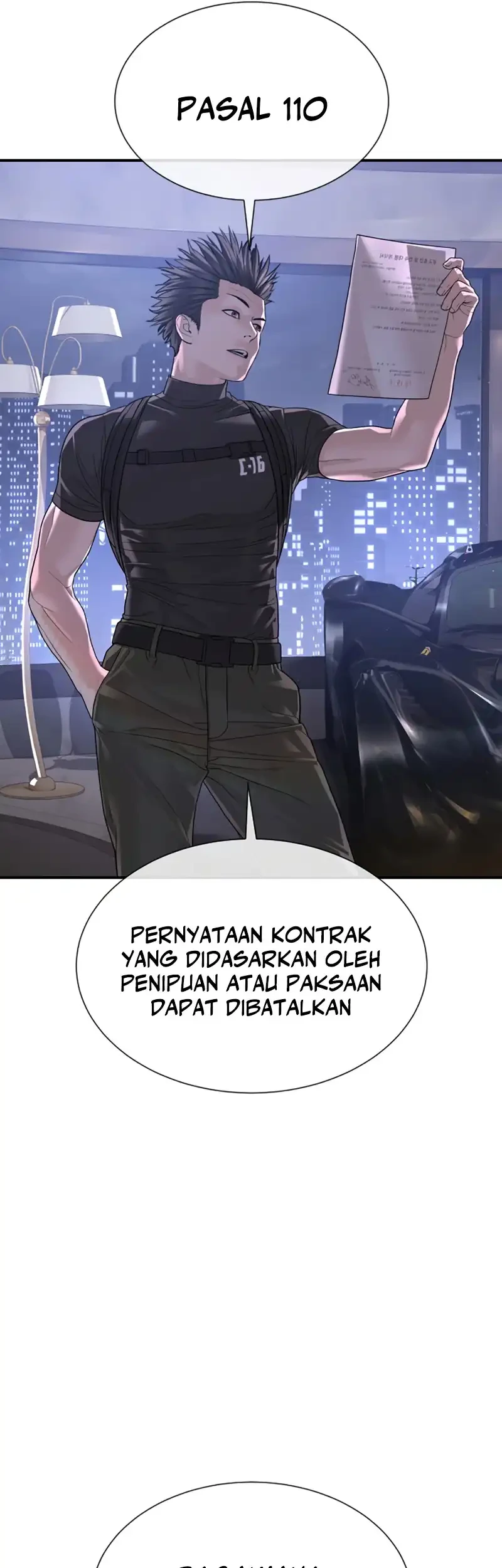 A Lawyer Killler (Killer Lawyer) Chapter 26 Gambar 8