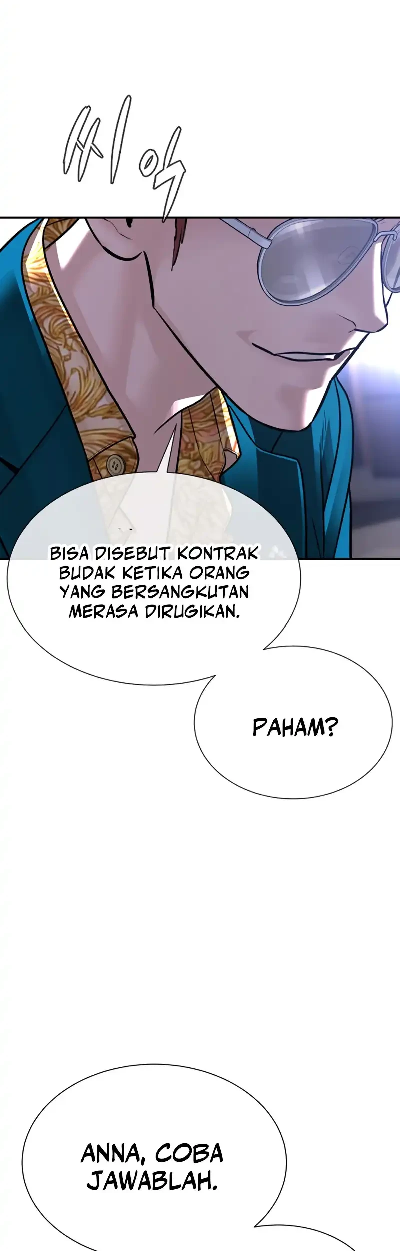 A Lawyer Killler (Killer Lawyer) Chapter 26 Gambar 12