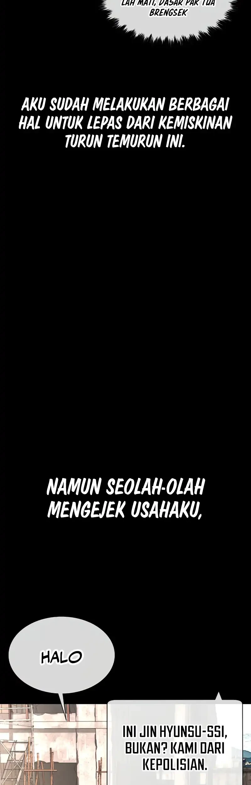 A Lawyer Killler (Killer Lawyer) Chapter 26 Gambar 28