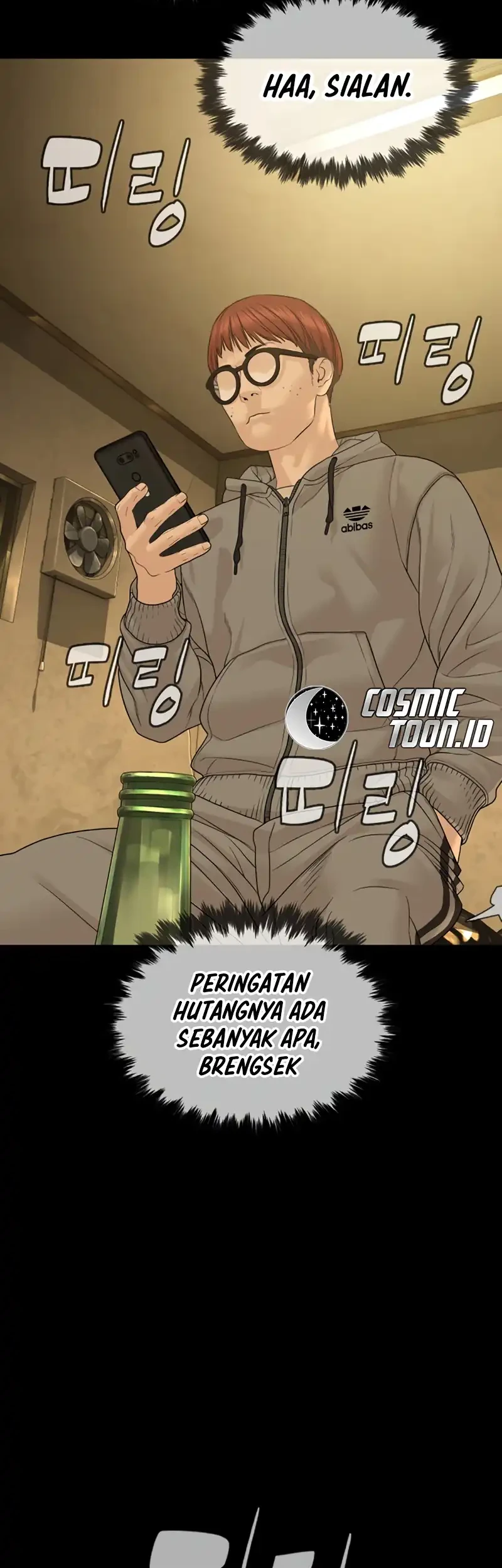 A Lawyer Killler (Killer Lawyer) Chapter 26 Gambar 33