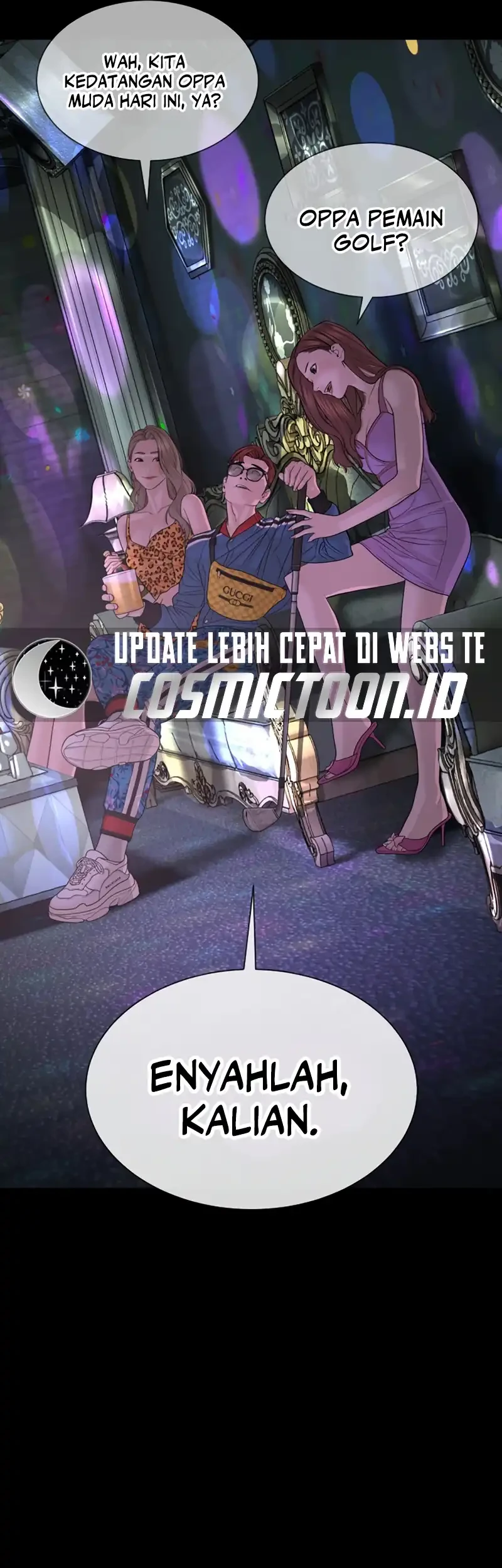 A Lawyer Killler (Killer Lawyer) Chapter 26 Gambar 44