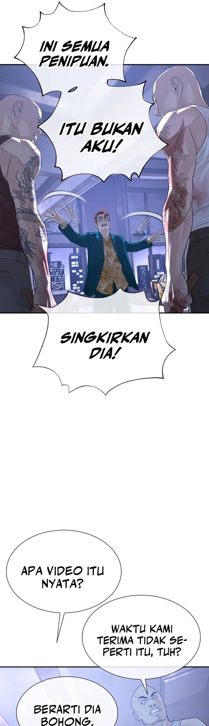 A Lawyer Killler (Killer Lawyer) Chapter 27 Gambar 44