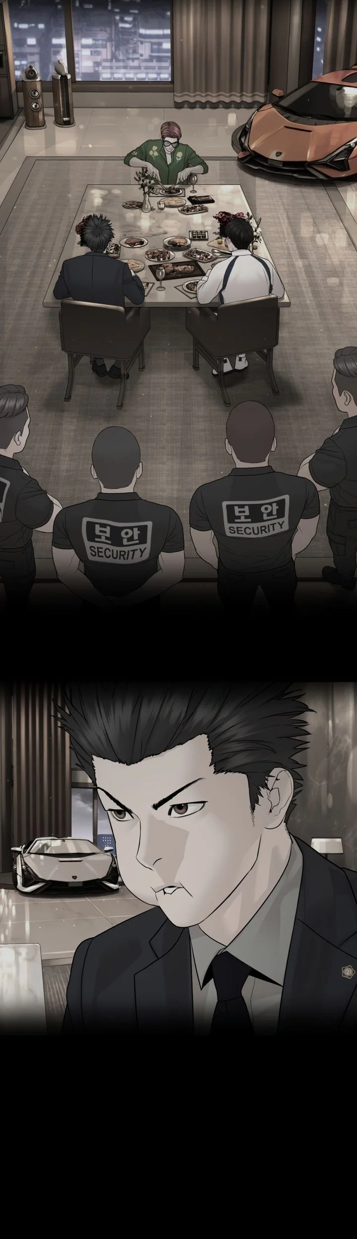 A Lawyer Killler (Killer Lawyer) Chapter 27 Gambar 54