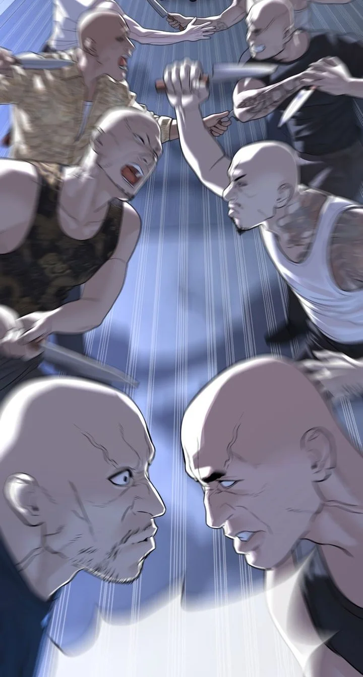 A Lawyer Killler (Killer Lawyer) Chapter 27 Gambar 4