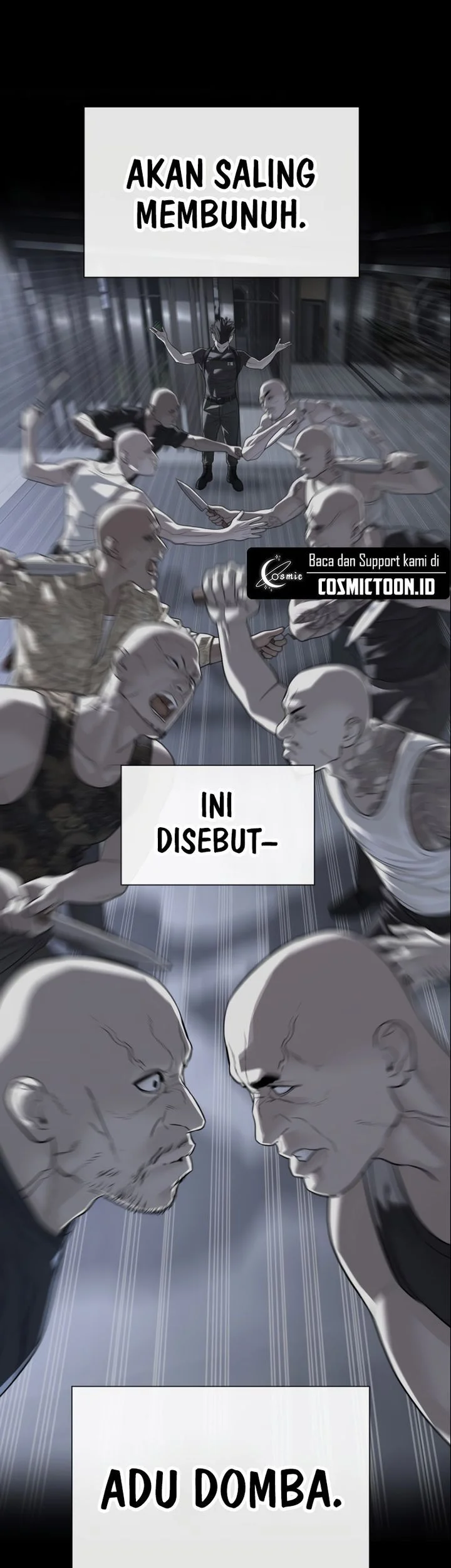 A Lawyer Killler (Killer Lawyer) Chapter 27 Gambar 60