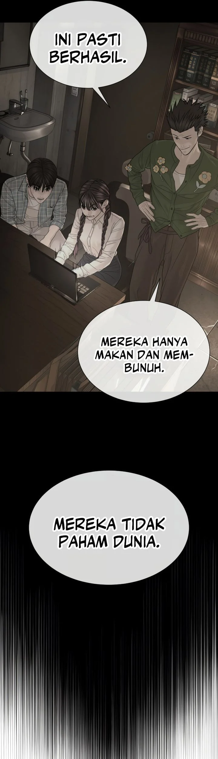 A Lawyer Killler (Killer Lawyer) Chapter 27 Gambar 62
