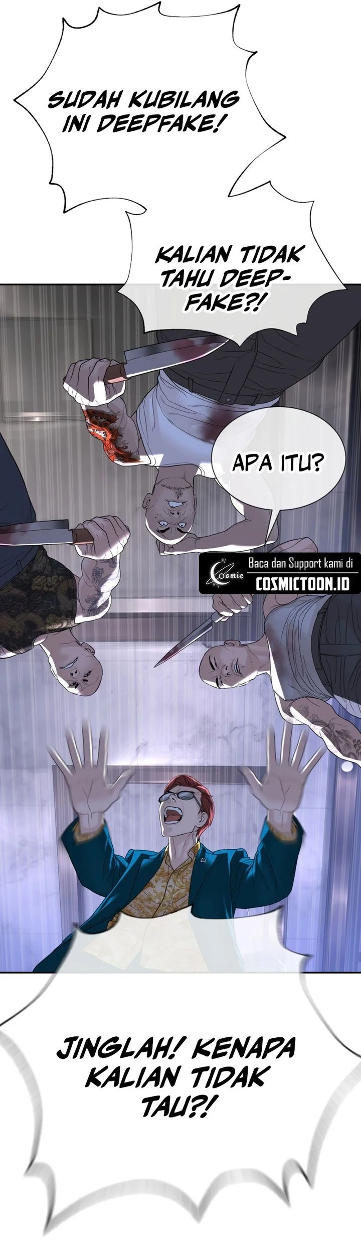 A Lawyer Killler (Killer Lawyer) Chapter 27 Gambar 64