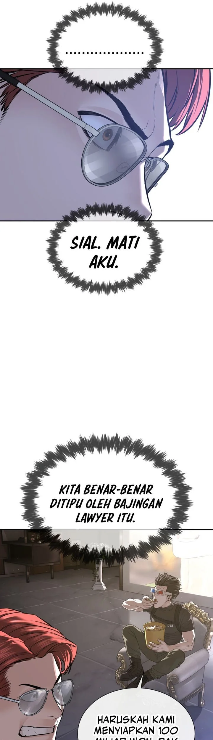 A Lawyer Killler (Killer Lawyer) Chapter 27 Gambar 68