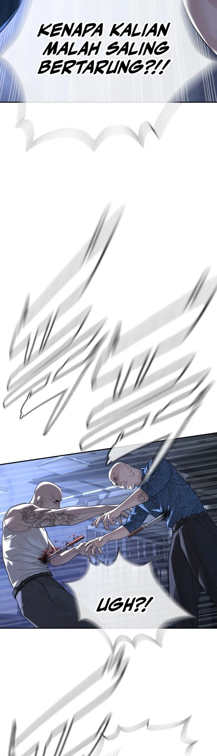 A Lawyer Killler (Killer Lawyer) Chapter 27 Gambar 5