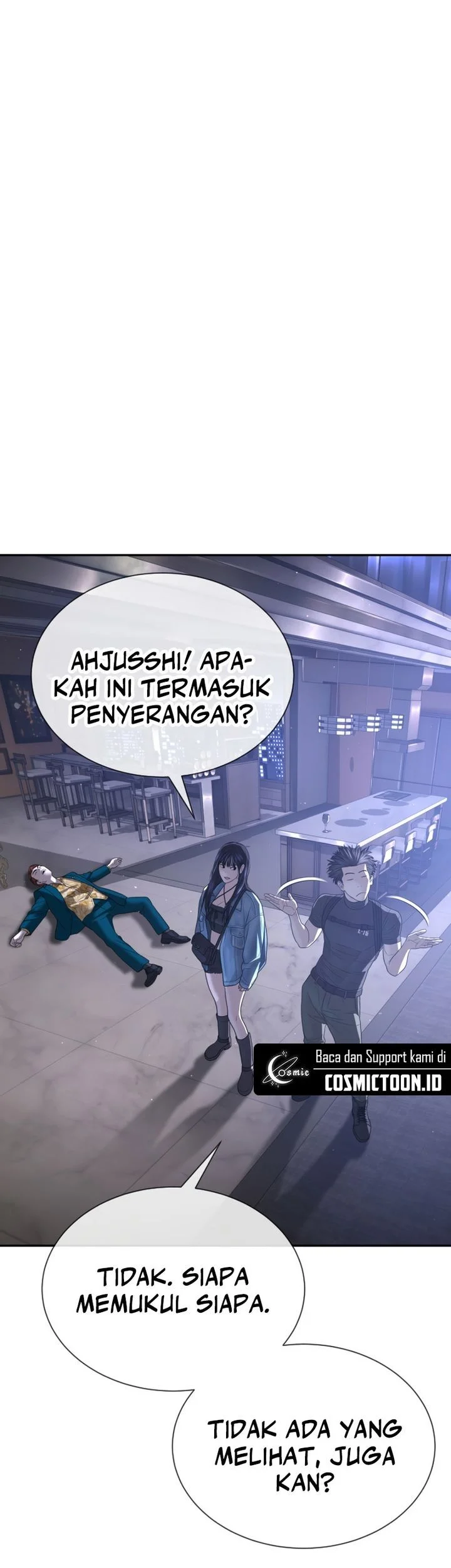 A Lawyer Killler (Killer Lawyer) Chapter 27 Gambar 85