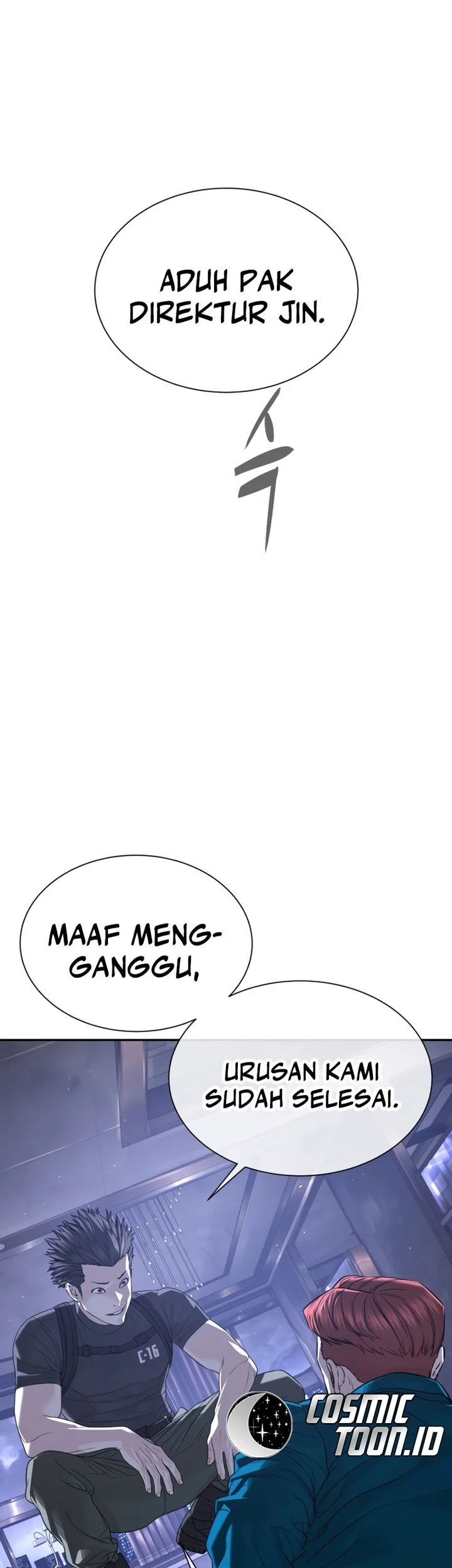 A Lawyer Killler (Killer Lawyer) Chapter 27 Gambar 91