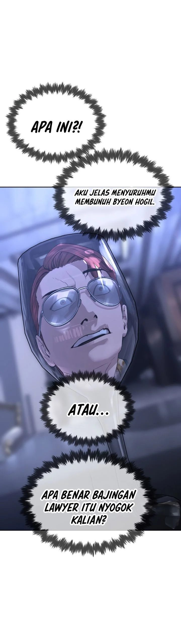 A Lawyer Killler (Killer Lawyer) Chapter 27 Gambar 7