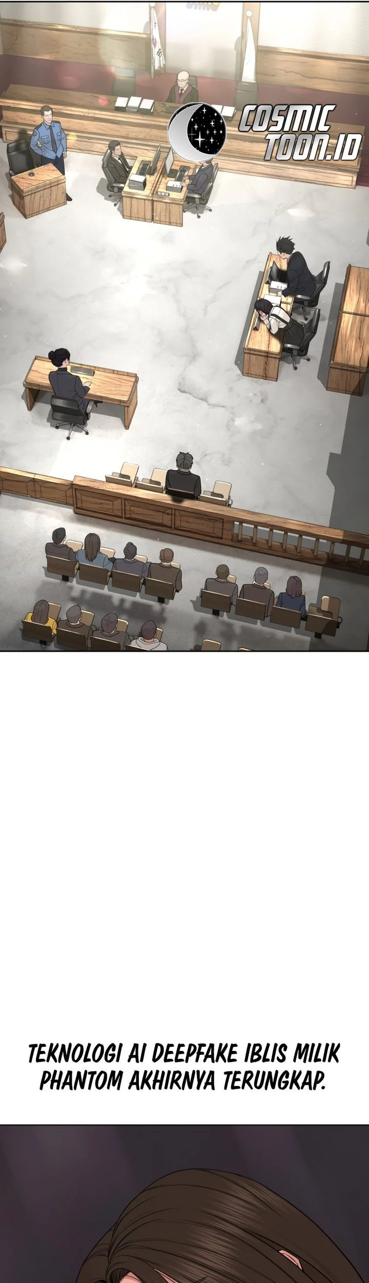 A Lawyer Killler (Killer Lawyer) Chapter 27 Gambar 99