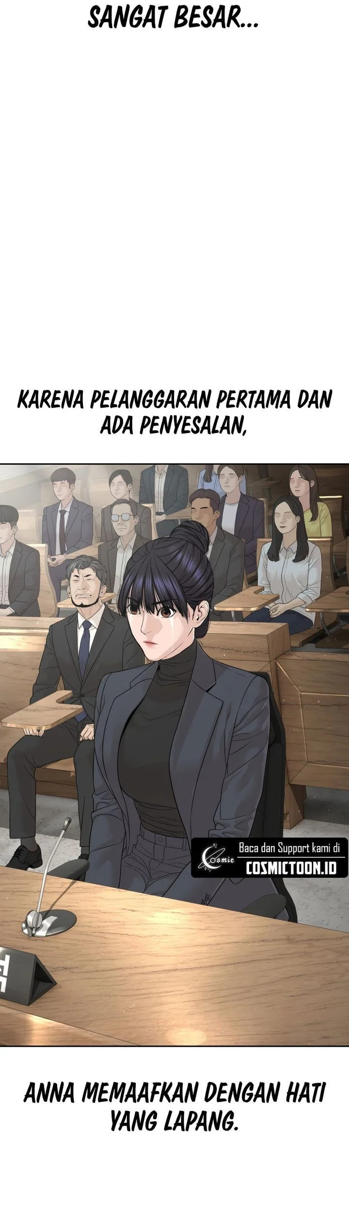 A Lawyer Killler (Killer Lawyer) Chapter 27 Gambar 101