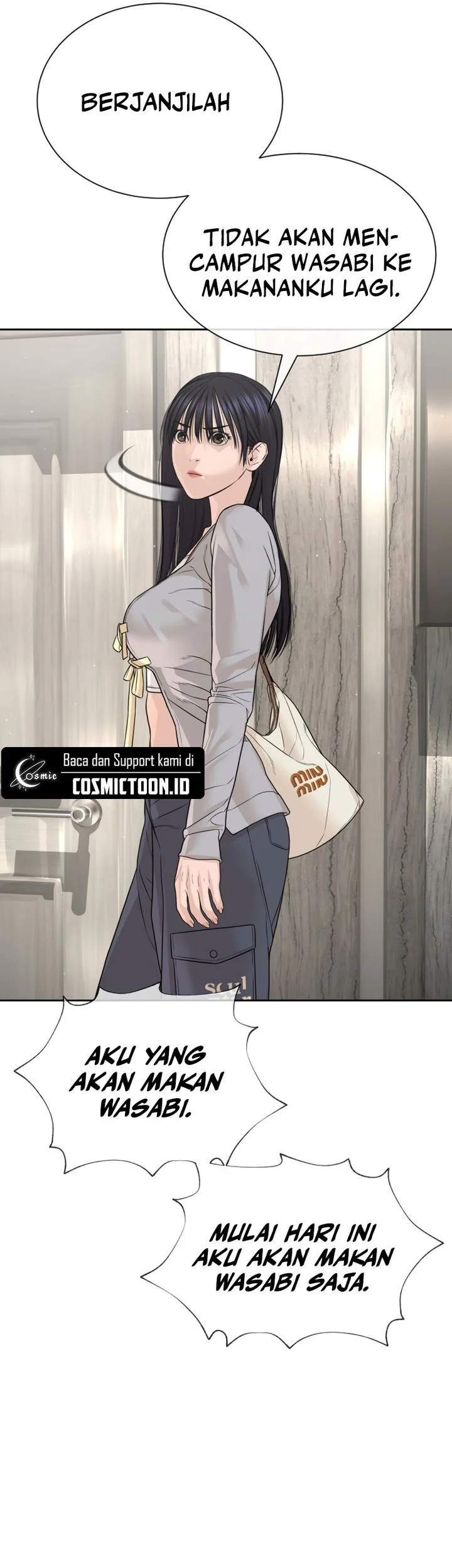 A Lawyer Killler (Killer Lawyer) Chapter 27 Gambar 118