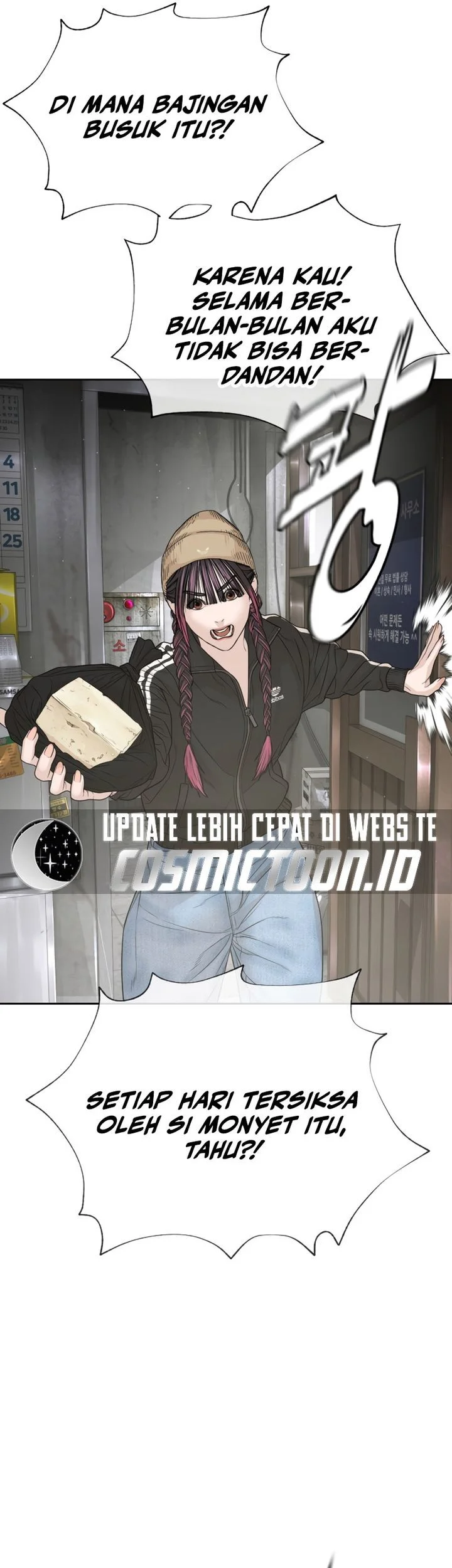 A Lawyer Killler (Killer Lawyer) Chapter 27 Gambar 128