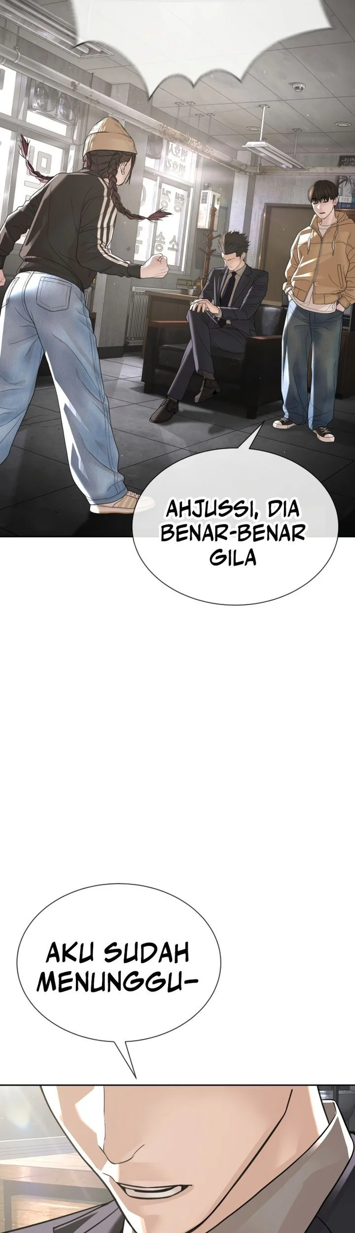 A Lawyer Killler (Killer Lawyer) Chapter 27 Gambar 130