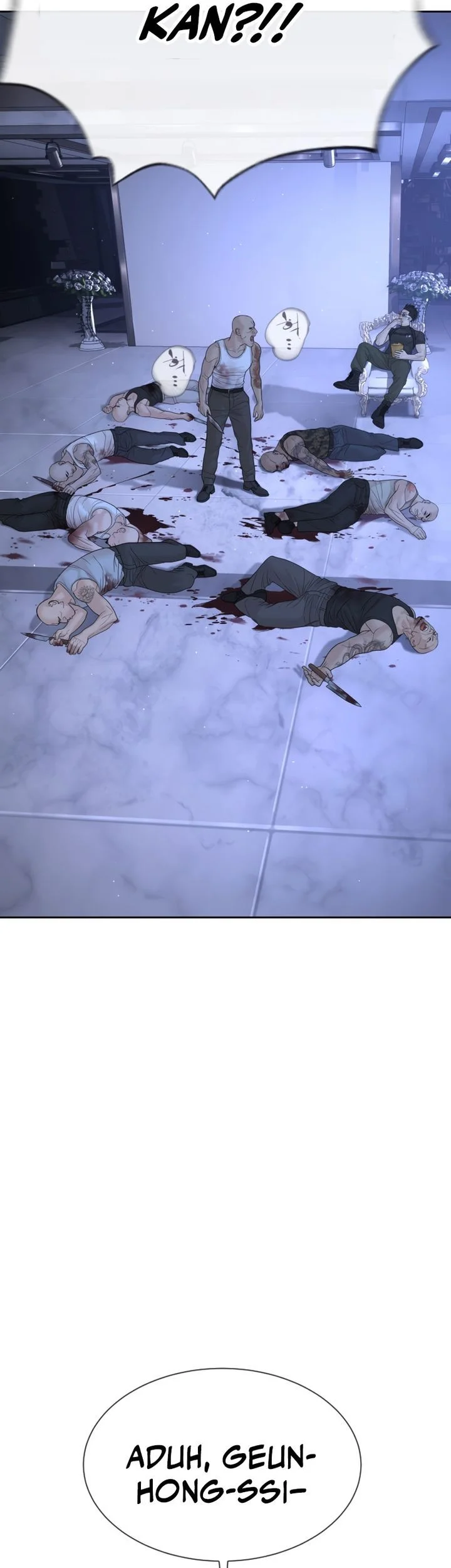 A Lawyer Killler (Killer Lawyer) Chapter 27 Gambar 11