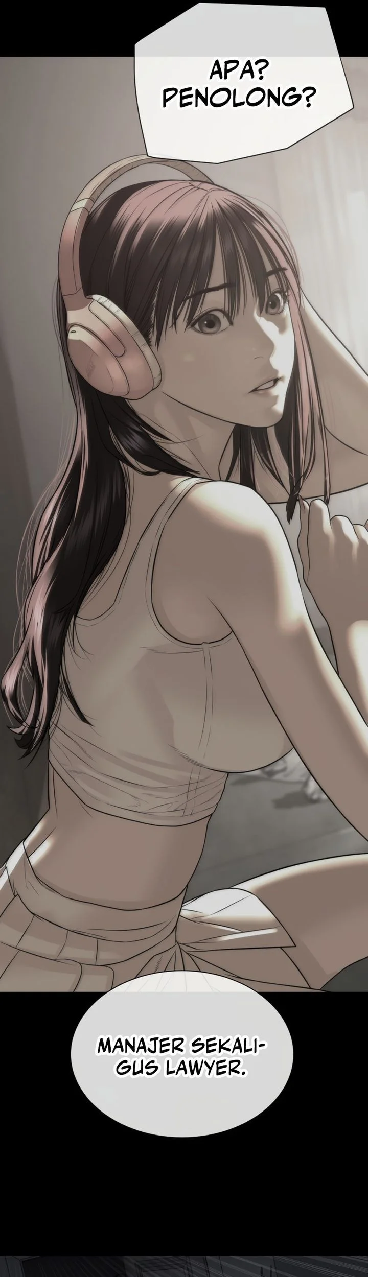 A Lawyer Killler (Killer Lawyer) Chapter 27 Gambar 156