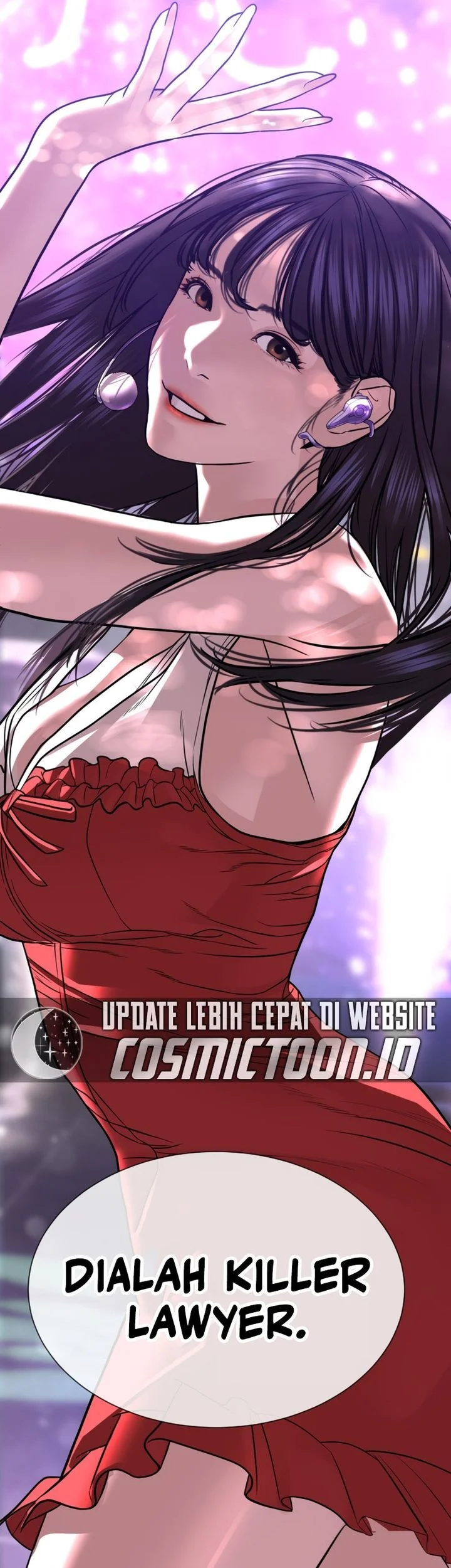 A Lawyer Killler (Killer Lawyer) Chapter 27 Gambar 164