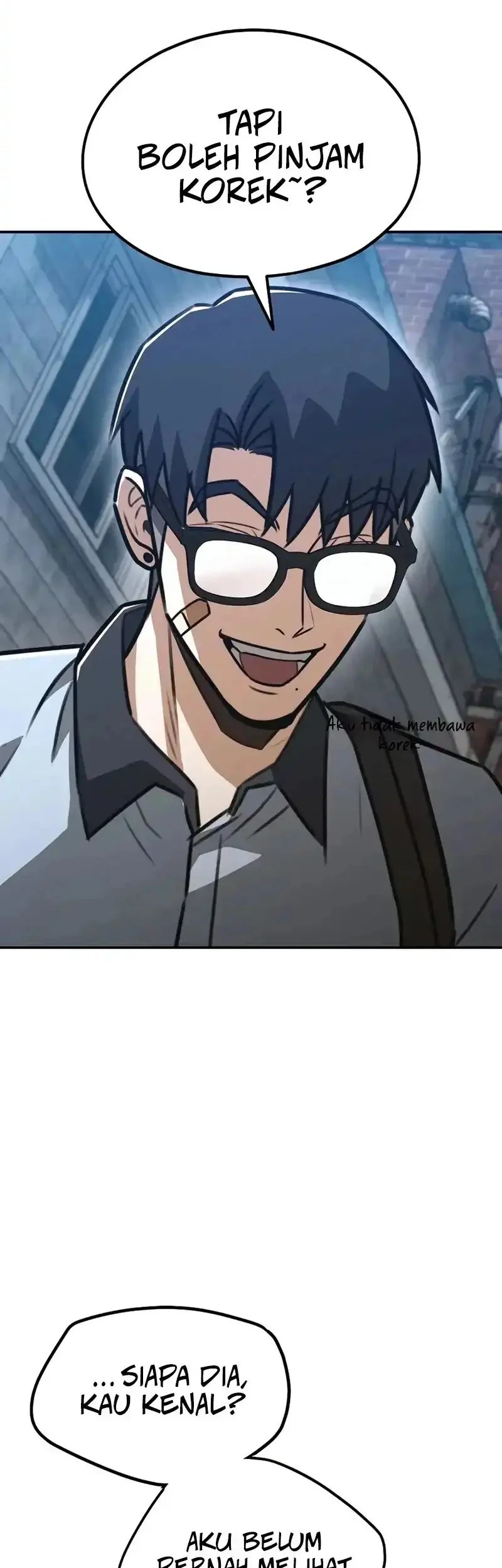 A Match with Me Chapter 1 Gambar 29