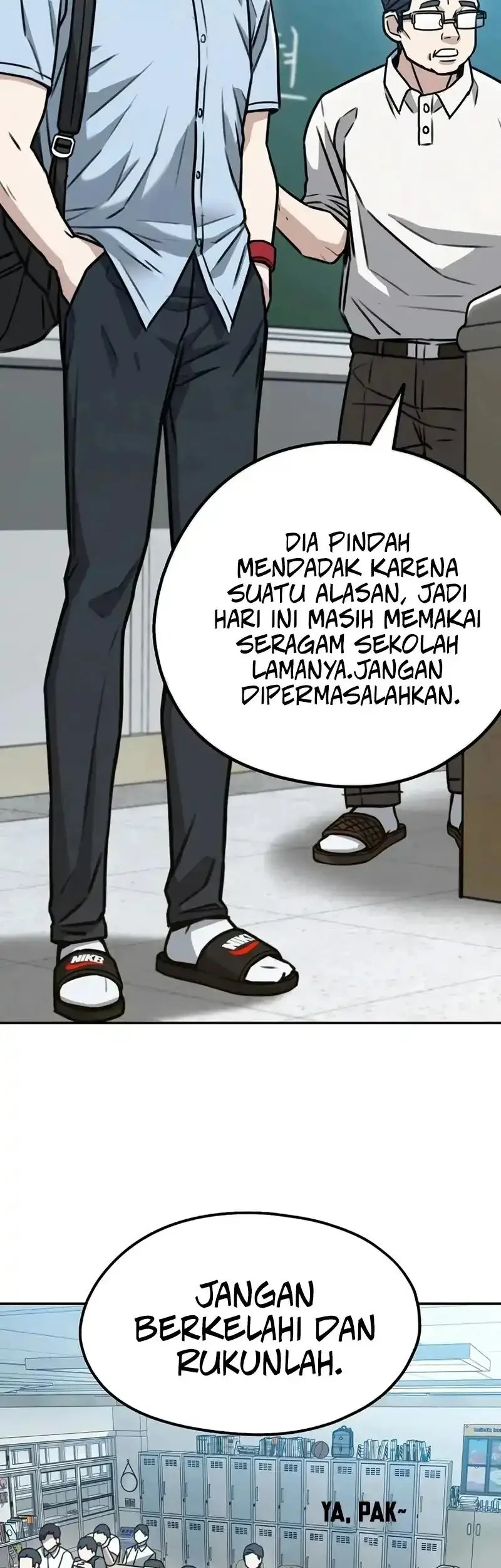 A Match with Me Chapter 1 Gambar 49